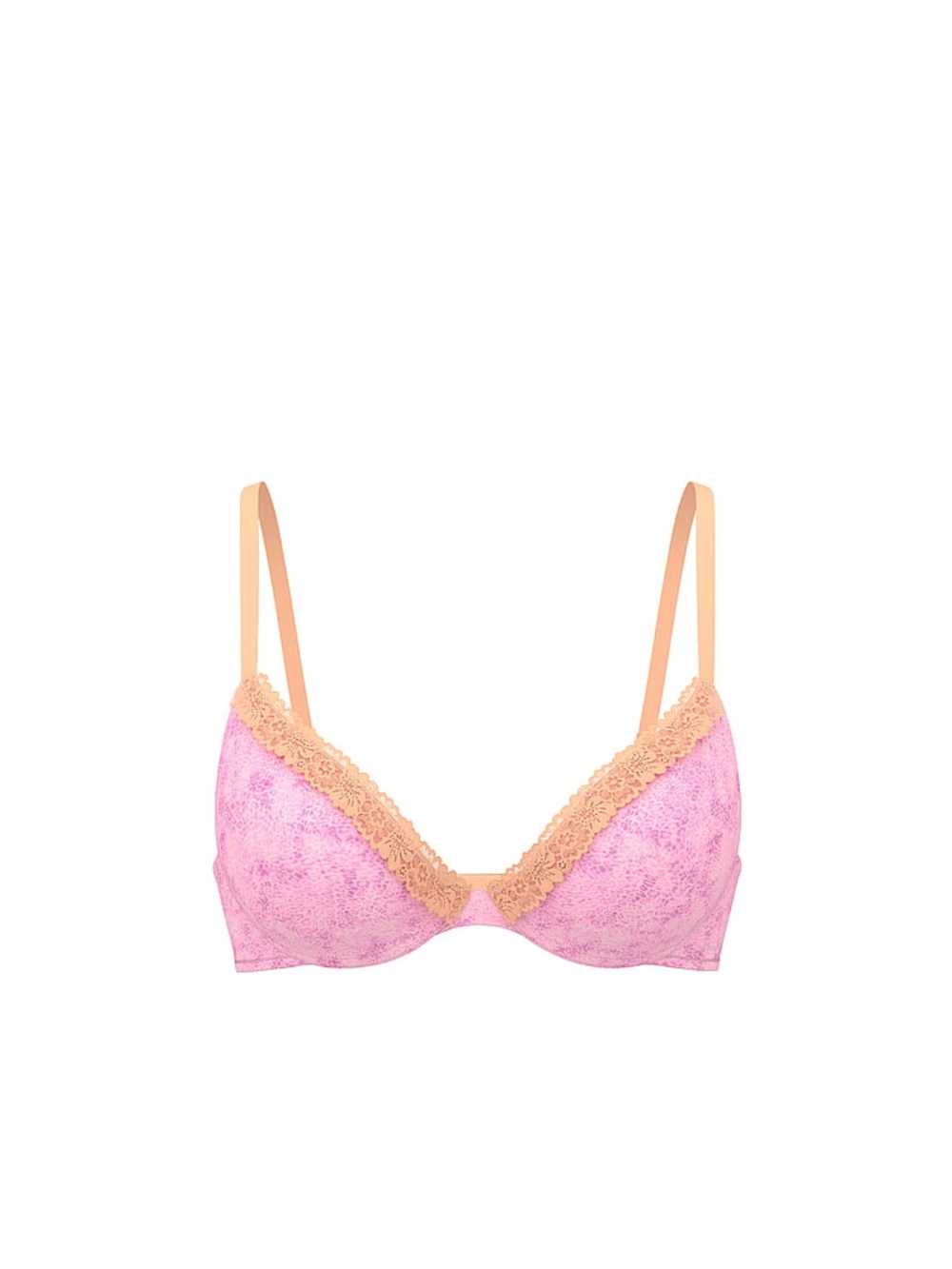 NWT Wear Everywhere Super Push Up Bra